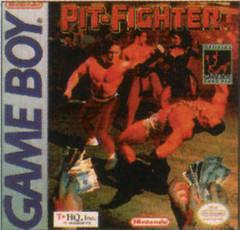 Pit-Fighter - GameBoy | RetroPlay Games