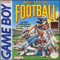Play Action Football - GameBoy | RetroPlay Games