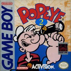 Popeye 2 - GameBoy | RetroPlay Games