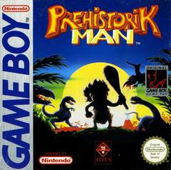 Prehistorik Man - GameBoy | RetroPlay Games