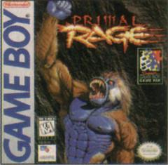 Primal Rage - GameBoy | RetroPlay Games