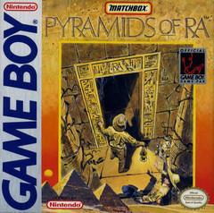 Pyramids of Ra - GameBoy | RetroPlay Games