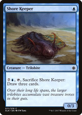 Shore Keeper [Ixalan] | RetroPlay Games