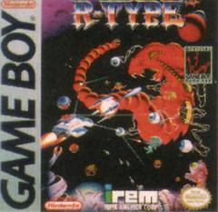 R-Type - GameBoy | RetroPlay Games