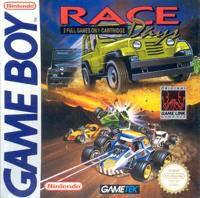 Race Days - GameBoy | RetroPlay Games