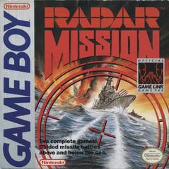 Radar Mission - GameBoy | RetroPlay Games