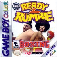 Ready 2 Rumble Boxing - GameBoy Color | RetroPlay Games