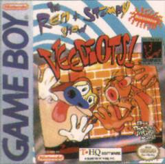 The Ren & Stimpy Show Veediots - GameBoy | RetroPlay Games