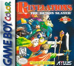 Revelations the Demon Slayer - GameBoy Color | RetroPlay Games