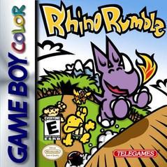 Rhino Rumble - GameBoy Color | RetroPlay Games