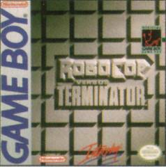 Robocop vs The Terminator - GameBoy | RetroPlay Games