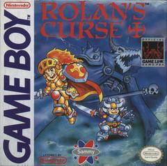 Rolan's Curse - GameBoy | RetroPlay Games