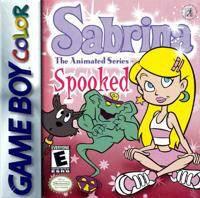 Sabrina the Animated Series Spooked - GameBoy Color | RetroPlay Games