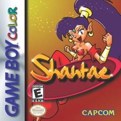 Shantae - GameBoy Color | RetroPlay Games