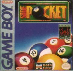 Side Pocket - GameBoy | RetroPlay Games