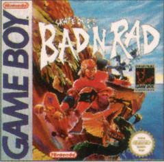 Skate or Die Bad n Rad - GameBoy | RetroPlay Games