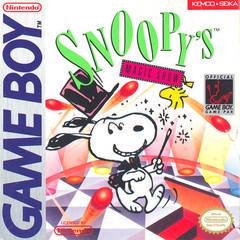 Snoopy's Magic Show - GameBoy | RetroPlay Games