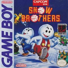Snow Brothers - GameBoy | RetroPlay Games