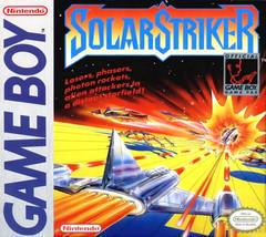 Solar Striker - GameBoy | RetroPlay Games
