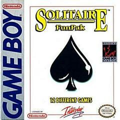 Solitaire Fun Pak - GameBoy | RetroPlay Games