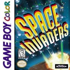 Space Invaders - GameBoy Color | RetroPlay Games