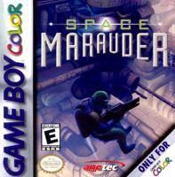 Space Marauder - GameBoy Color | RetroPlay Games