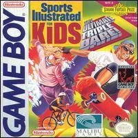 Sports Illustrated for Kids the Ultimate Triple Dare - GameBoy | RetroPlay Games