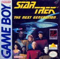 Star Trek the Next Generation - GameBoy | RetroPlay Games
