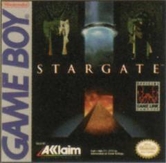 Stargate - GameBoy | RetroPlay Games