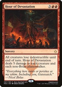 Hour of Devastation [Hour of Devastation] | RetroPlay Games