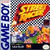 Street Racer - GameBoy | RetroPlay Games
