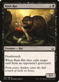 Ruin Rat [Hour of Devastation] | RetroPlay Games