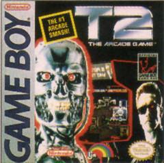 T2 The Arcade Game - GameBoy | RetroPlay Games