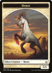 Horse [Hour of Devastation Tokens] | RetroPlay Games