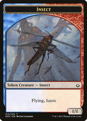 Insect [Hour of Devastation Tokens] | RetroPlay Games