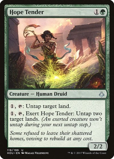 Hope Tender [Hour of Devastation] | RetroPlay Games