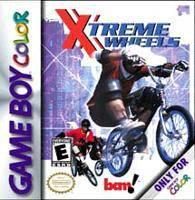 Xtreme Wheels - GameBoy Color | RetroPlay Games