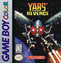 Yars' Revenge - GameBoy Color | RetroPlay Games