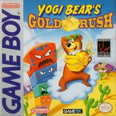 Yogi Bear's Gold Rush - GameBoy | RetroPlay Games