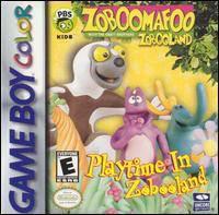 Zoboomafoo Playtime in Zobooland - GameBoy Color | RetroPlay Games