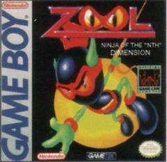 Zool Ninja of the Nth Dimension - GameBoy | RetroPlay Games