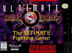 Ultimate Mortal Kombat 3 - Super Nintendo | RetroPlay Games