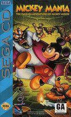 Mickey Mania - Sega CD | RetroPlay Games
