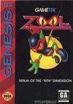 Zool Ninja of the Nth Dimension - Sega Genesis | RetroPlay Games