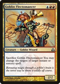 Goblin Flectomancer [Guildpact] | RetroPlay Games