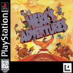 Herc's Adventures - Playstation | RetroPlay Games