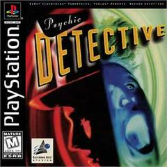 Psychic Detective - Playstation | RetroPlay Games
