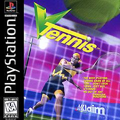 V-Tennis - Playstation | RetroPlay Games