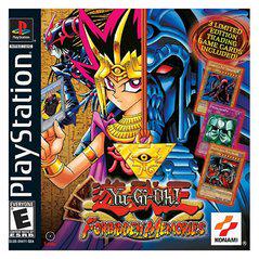 Yu-Gi-Oh Forbidden Memories [Premium Edition] - Playstation | RetroPlay Games