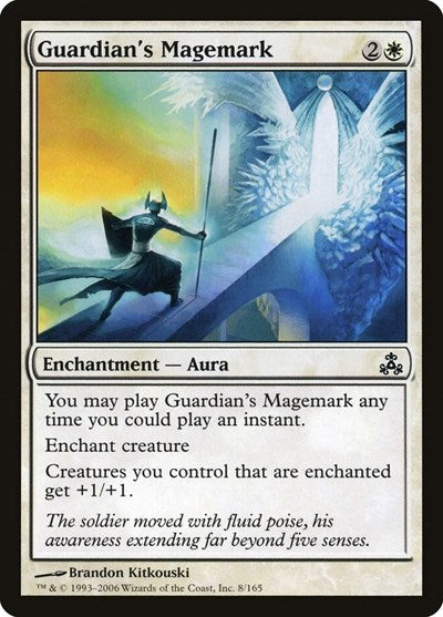 Guardian's Magemark [Guildpact] | RetroPlay Games